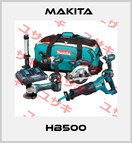 HB500 Makita
