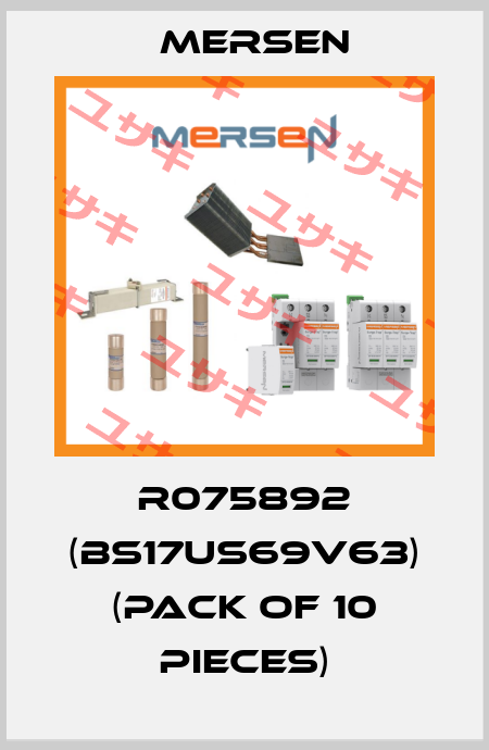 R075892 (BS17US69V63) (pack of 10 pieces) Mersen