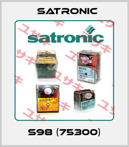 S98 (75300) Satronic