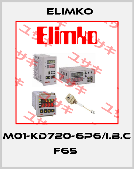 M01-KD720-6P6/I.B.c F65  Elimko