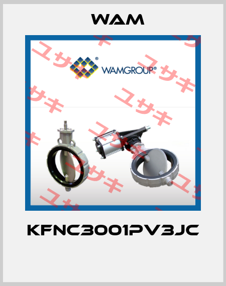 KFNC3001PV3JC  Wam