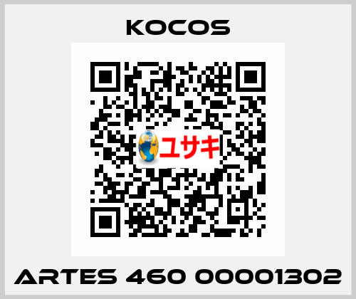 Artes 460 00001302 KoCoS