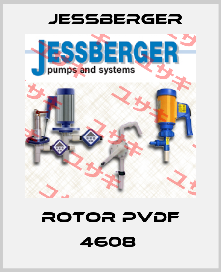  Rotor PVDF 4608  Jessberger