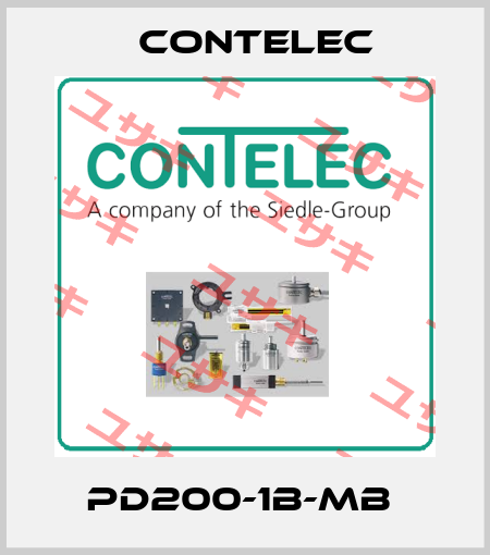 pd200-1b-mb  Contelec