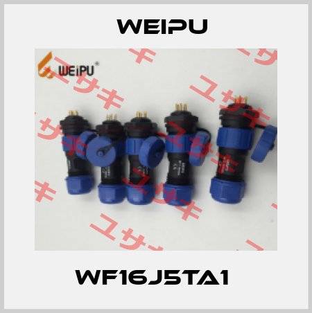 WF16J5TA1  Weipu