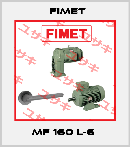 MF 160 L-6  Fimet