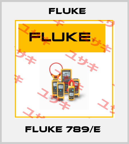 Fluke 789/E  Fluke