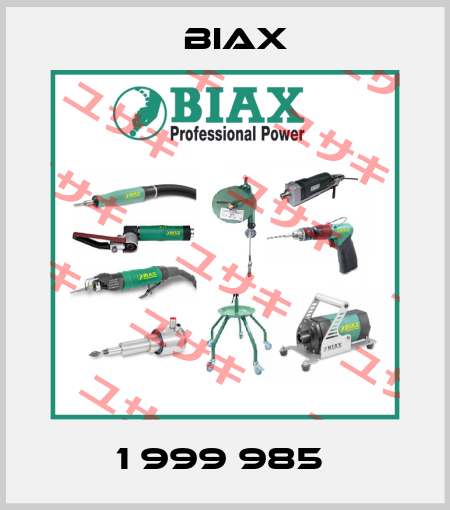 1 999 985  Biax