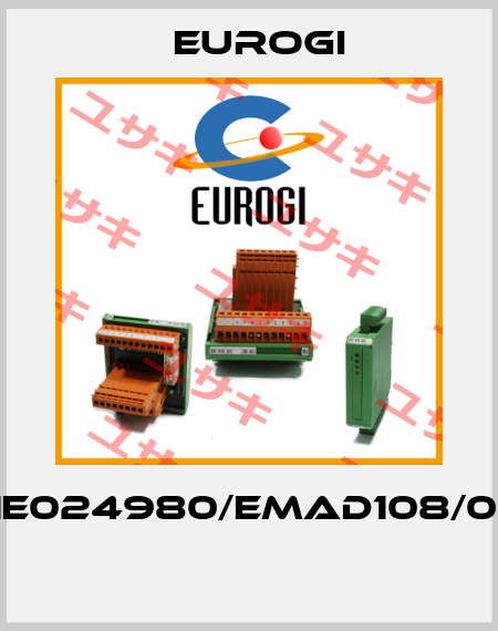 61E024980/EMAD108/010  Eurogi
