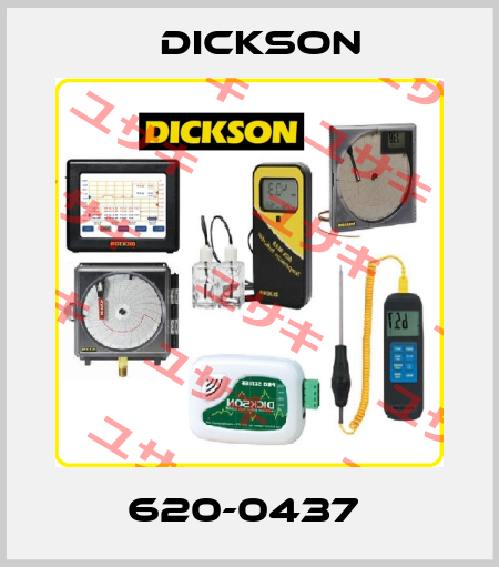 620-0437  Dickson