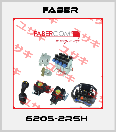 6205-2RSH  Faber