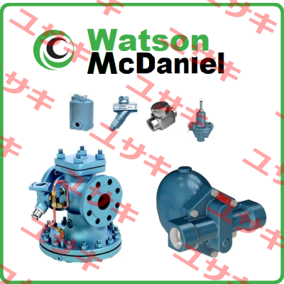 1" WD-600 Watson McDaniel