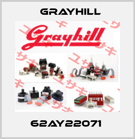 62AY22071  Grayhill