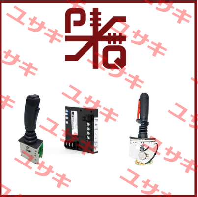 63*54*60 PLASTIC PISTOL GRIP P-Q Controls