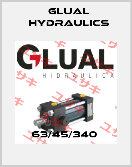 63/45/340  Glual Hydraulics