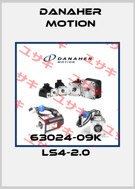 63024-09K  LS4-2.0  Danaher Motion