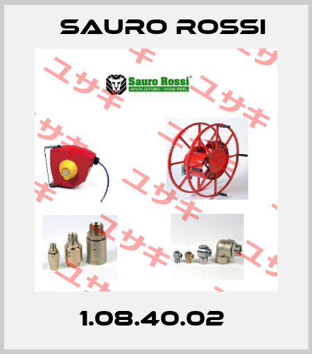 1.08.40.02  Sauro Rossi