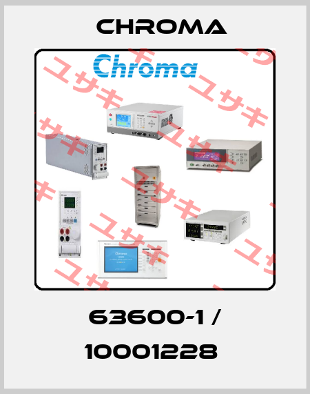 63600-1 / 10001228  Chroma