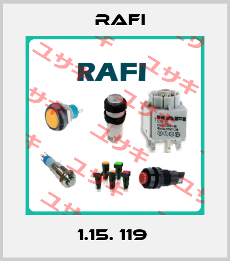 1.15. 119  Rafi