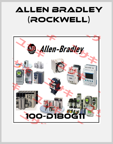 100-D180G11  Allen Bradley (Rockwell)