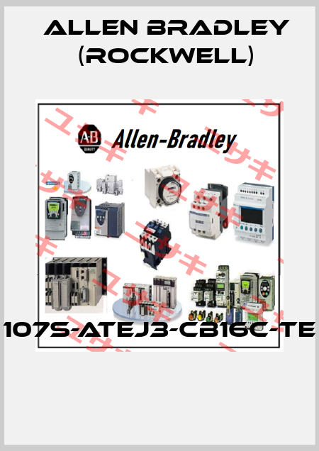 107S-ATEJ3-CB16C-TE  Allen Bradley (Rockwell)