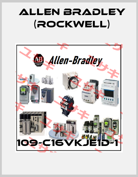 109-C16VKJE1D-1  Allen Bradley (Rockwell)