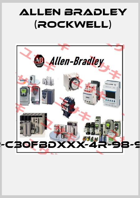 112-C30FBDXXX-4R-98-901  Allen Bradley (Rockwell)