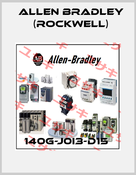 140G-J0I3-D15  Allen Bradley (Rockwell)