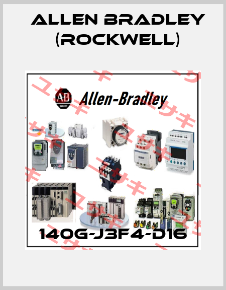 140G-J3F4-D16 Allen Bradley (Rockwell)