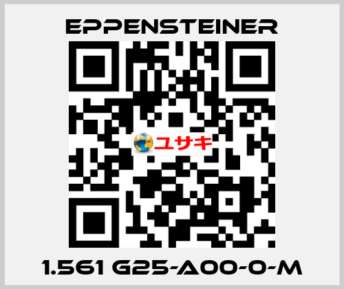 1.561 G25-A00-0-M  Eppensteiner