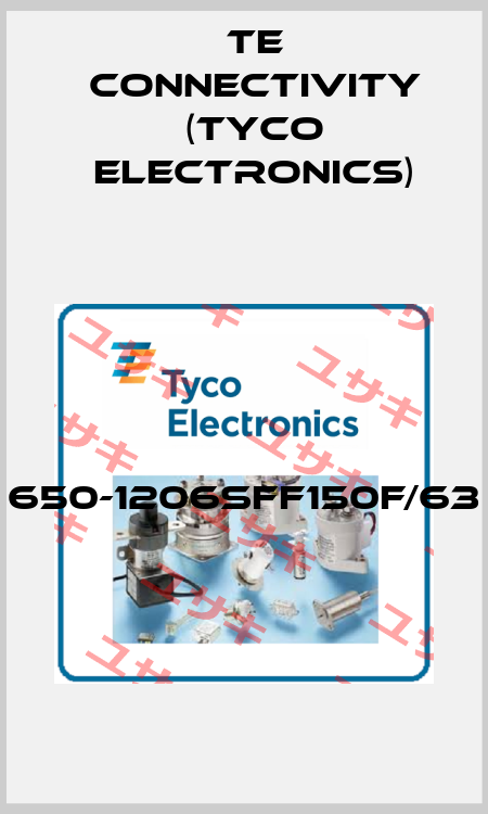 650-1206SFF150F/63  TE Connectivity (Tyco Electronics)