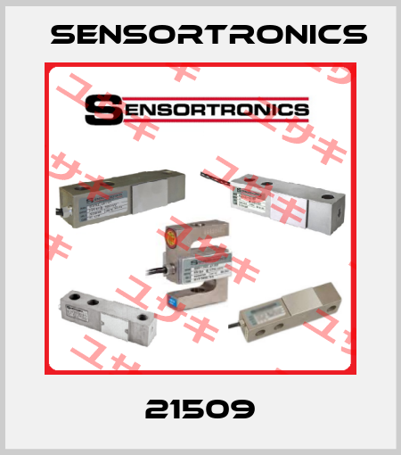 21509 Sensortronics