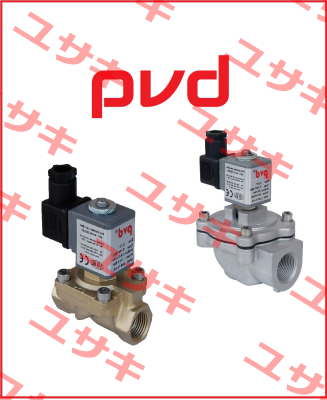 1/2” T-PAT 502 PVD/  Pvd