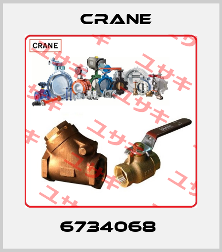 6734068  Crane