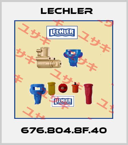 676.804.8F.40 Lechler