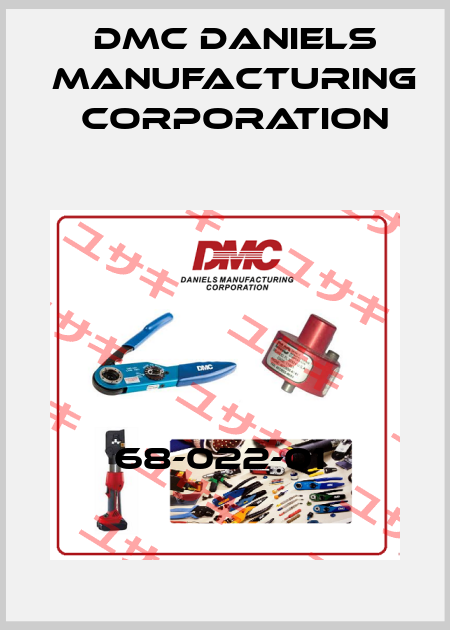 68-022-01  Dmc Daniels Manufacturing Corporation