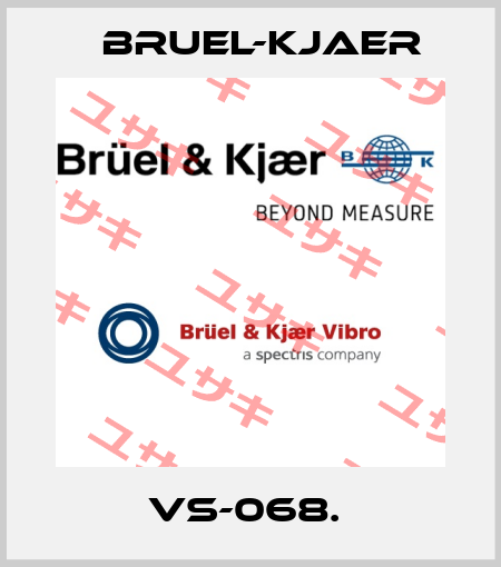 VS-068.  Bruel-Kjaer