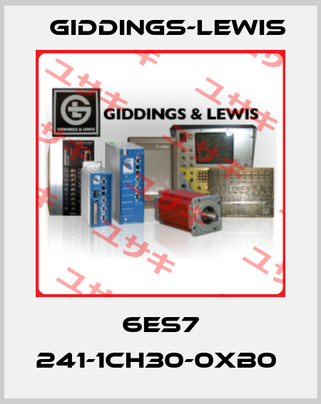 6ES7 241-1CH30-0XB0  Giddings-Lewis