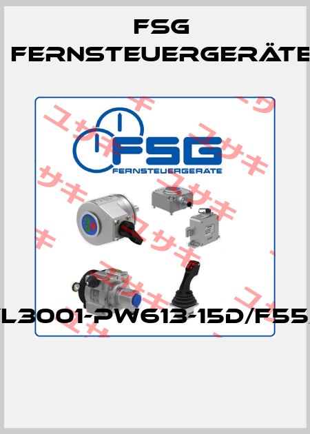 6FL3001-PW613-15D/F55/01  FSG Fernsteuergeräte