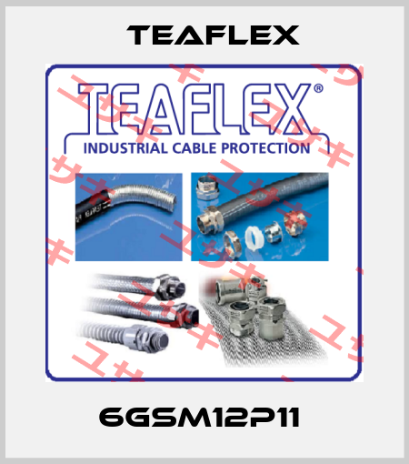 6GSM12P11  Teaflex