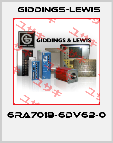 6RA7018-6DV62-0  Giddings-Lewis
