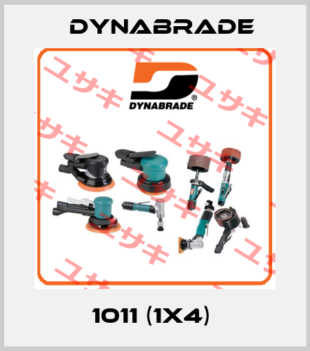 1011 (1x4)  Dynabrade