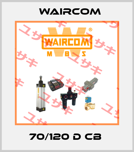 70/120 D CB  Waircom