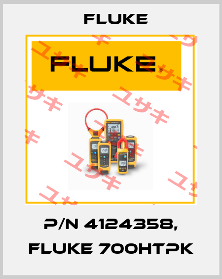 P/N 4124358, Fluke 700HTPK Fluke