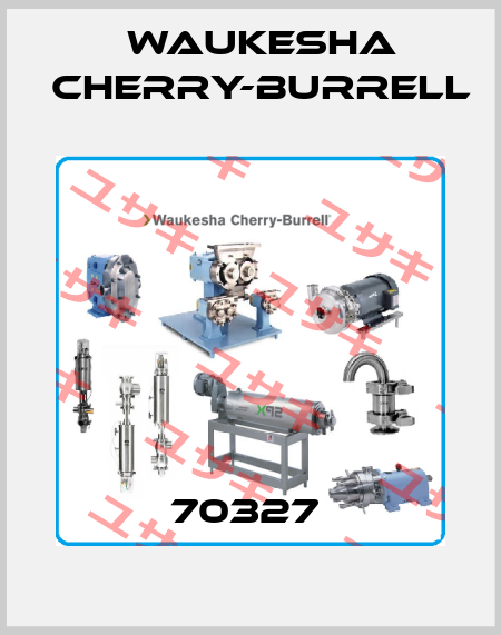 70327  Waukesha Cherry-Burrell