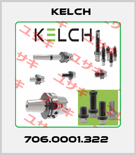 706.0001.322  Kelch