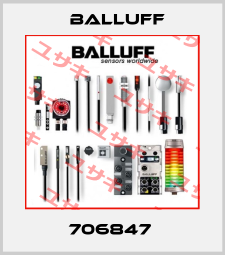 706847  Balluff