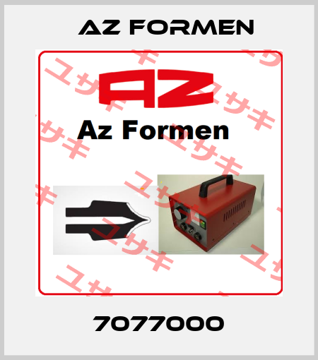 7077000 Az Formen