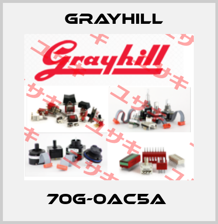 70G-0AC5A  Grayhill