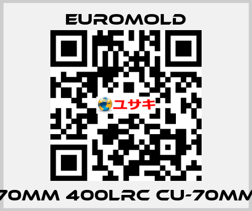 70MM 400LRC CU-70MM EUROMOLD